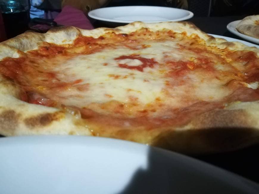 Restaurantes Pizzeria Giro Pizza