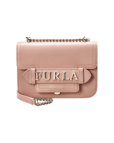 Product Furla Mini Carol Leather 