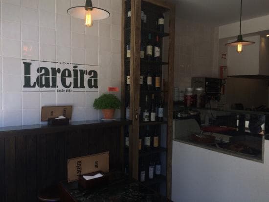 Restaurants Lareira - Baixa