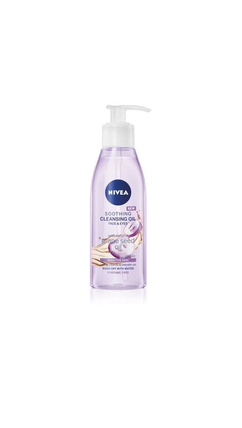 Beauty Nivea Visage Cleansing Cream Dry/Sensitive 150ml