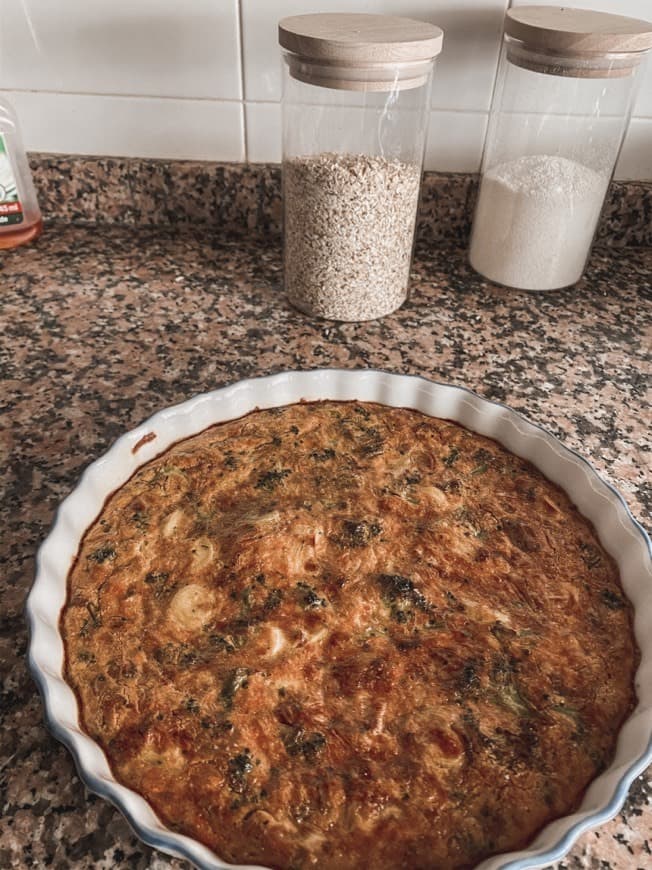 Fashion Quiche de legumes 