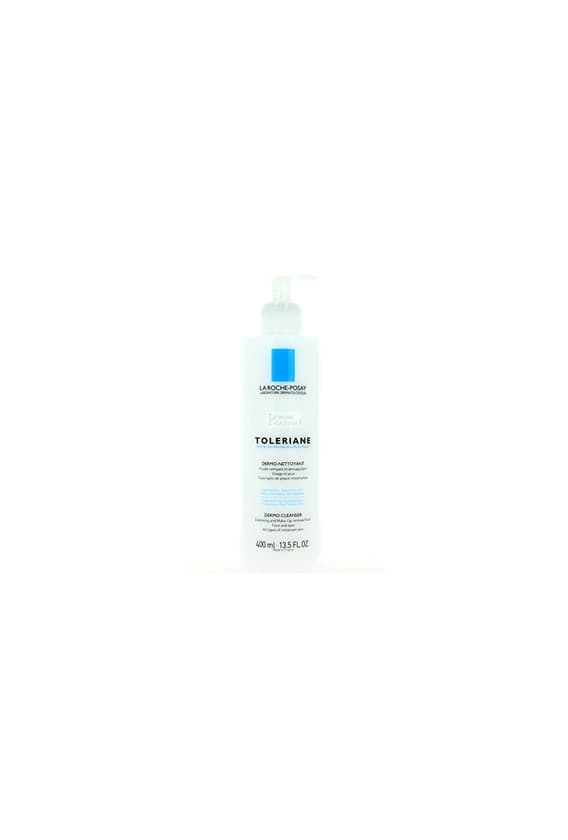 Beauty La Roche Posay Toleriane Dermo-Nettoyant Visage & Yeux 400 ml 1 Unidad