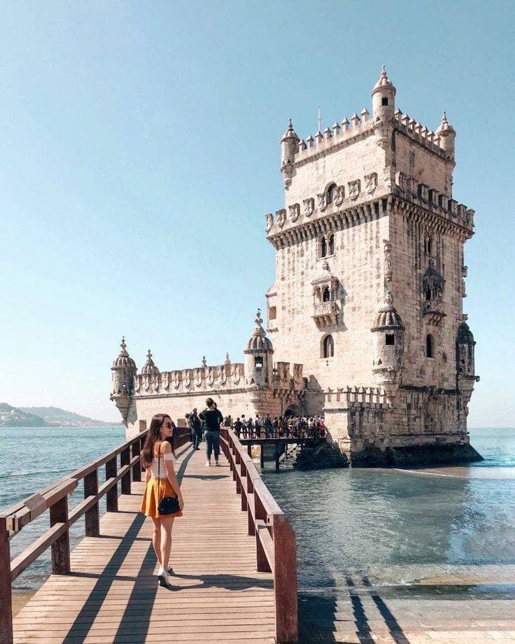 Place Torre de Belém