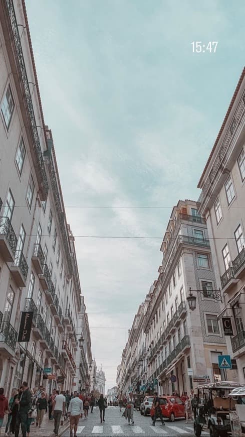 Place Baixa-Chiado