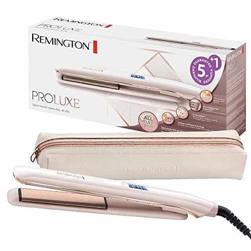 Belleza Remington ProLuxe S9100 - Plancha de Pelo