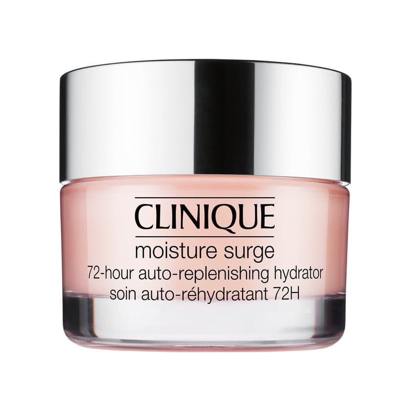 Belleza Clinique Moisture Surge 72 Hour Auto Replenishing Hydrator 50 Ml 1 Unidad