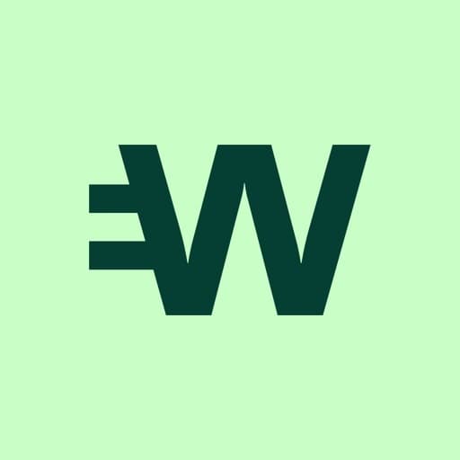 App WIREX: Crypto & fiat accounts