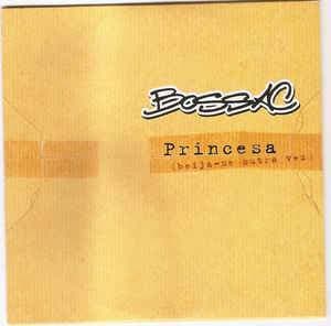 Canción Princesa (Beija-me outra vez)