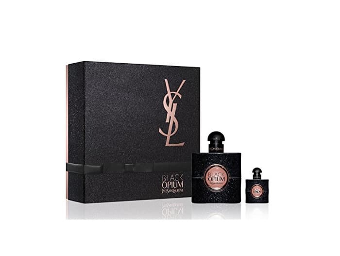 Beauty Yves saint laurent - Black opium confezione regalo 50ml edp