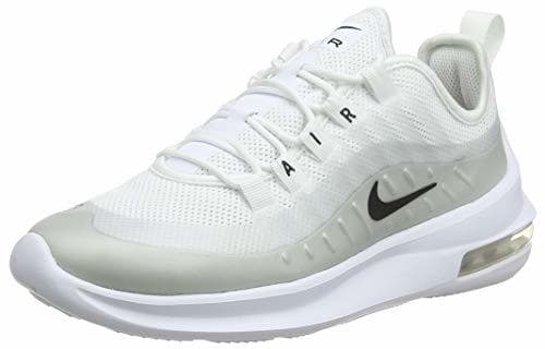 Moda Nike Wmns Air MAX Axis, Zapatillas de Running para Mujer, Blanco