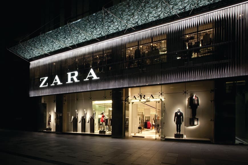 Restaurants Zara