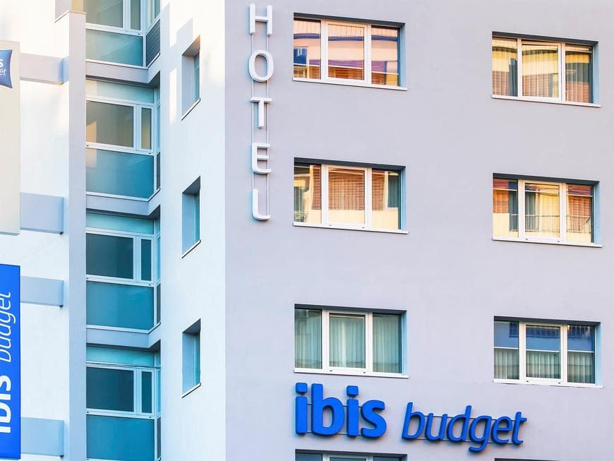 Lugar Hotel ibis budget Braga Centro