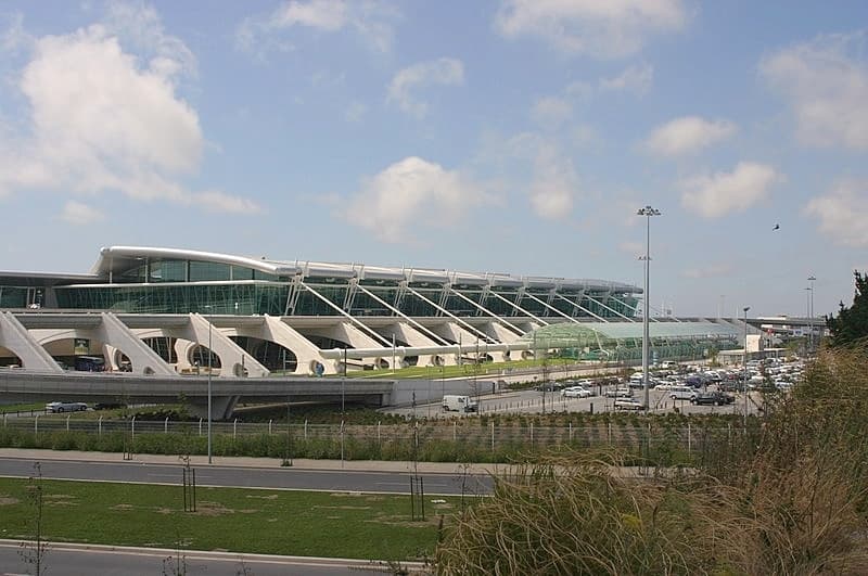 Place Aeropuerto de Oporto-Francisco Sá Carneiro (OPO)