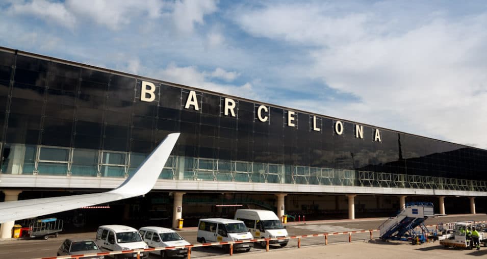 Place Aeropuerto Barcelona- Prat T1