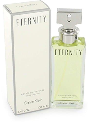 Producto Eternity Eau De Parfum Spray 3.4 Oz