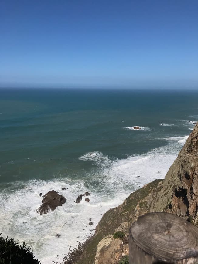 Lugar Cabo Da Roca