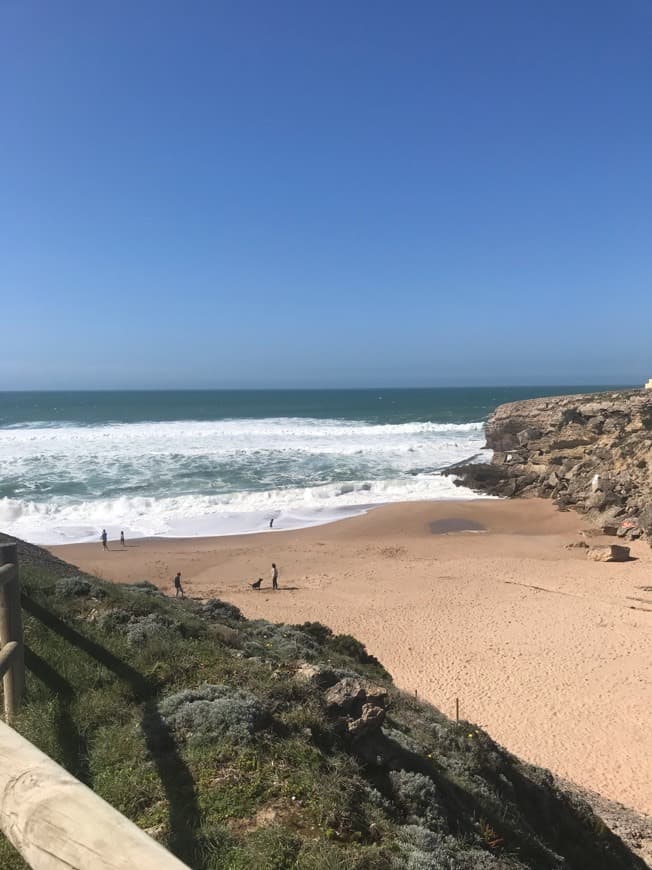 Lugar Praia Do Guincho