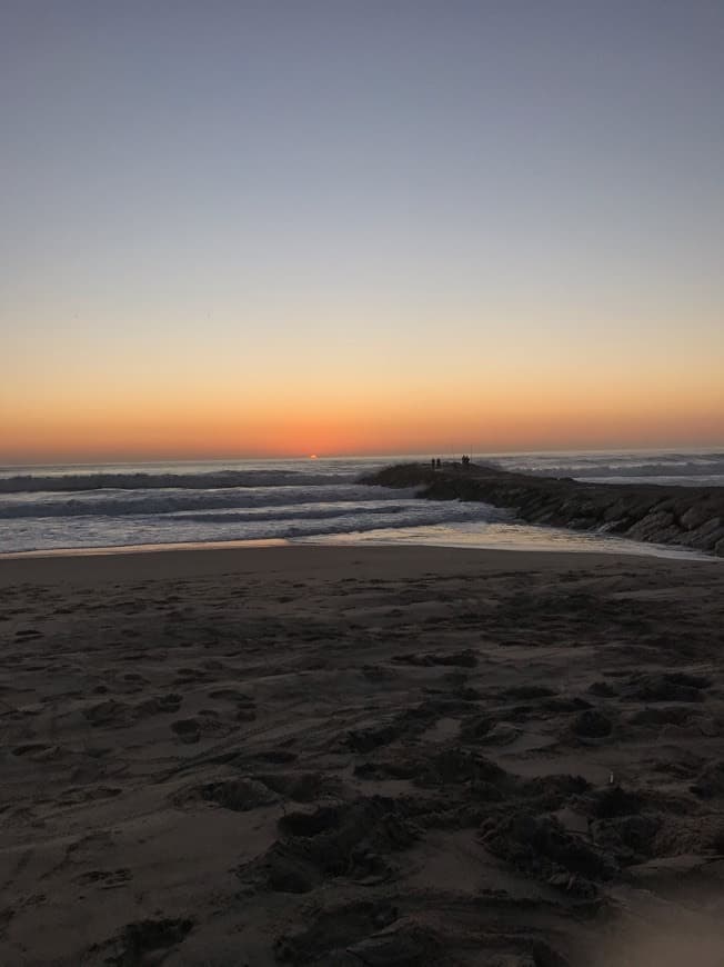 Lugar Costa da Caparica