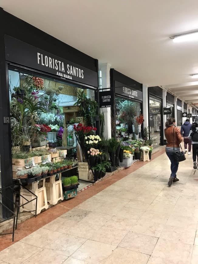 Restaurantes Mercado da Ribeira