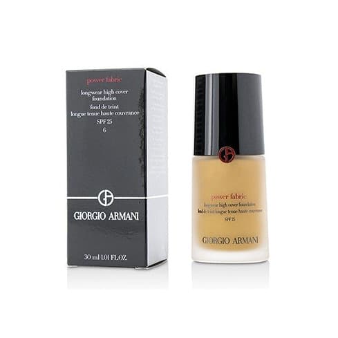 Beauty Giorgio Armani Power Fabric Longwear High Cover Foundation SPF 25 - #