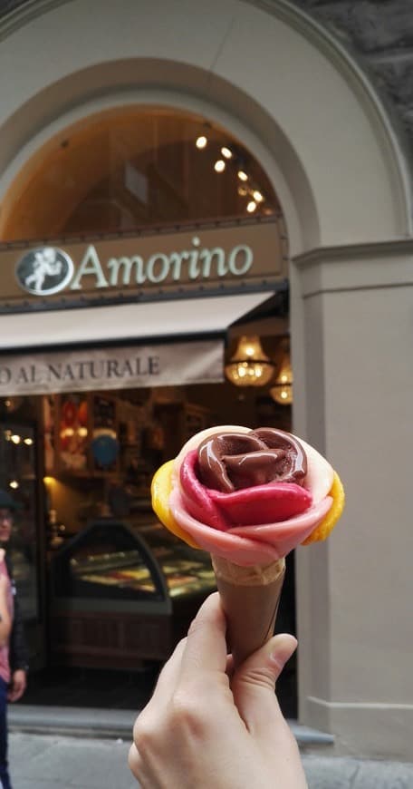 Restaurants Amorino Chiado