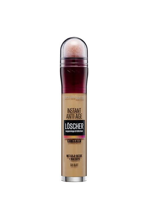 Beauty Maybelline New York Instant anti-age Efecto Concealer nº 8 Buff