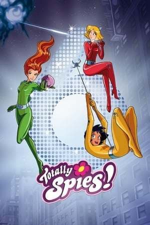 Serie Totally Spies!