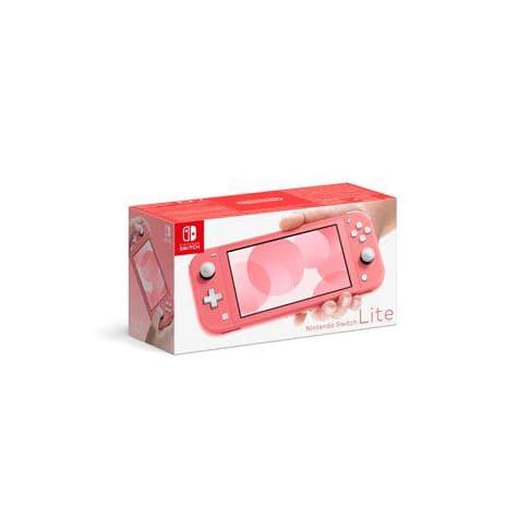 Producto Nintendo Switch Lite Coral 