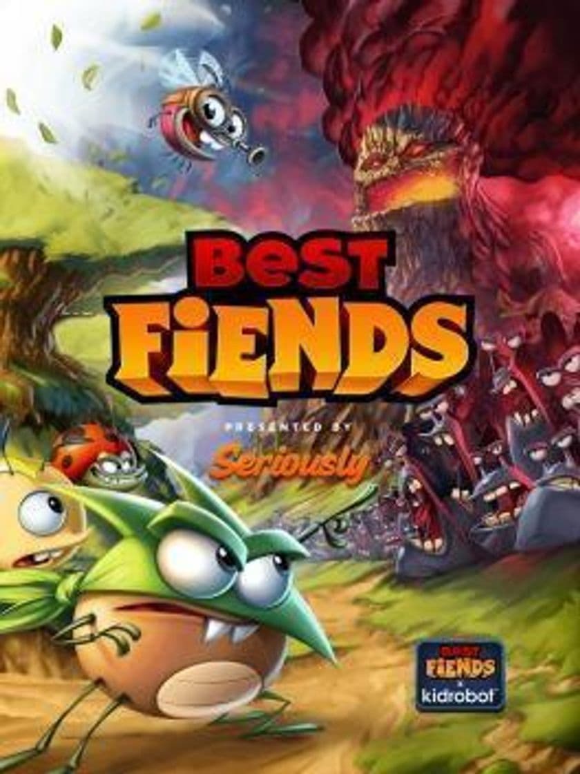 App Best Fiends