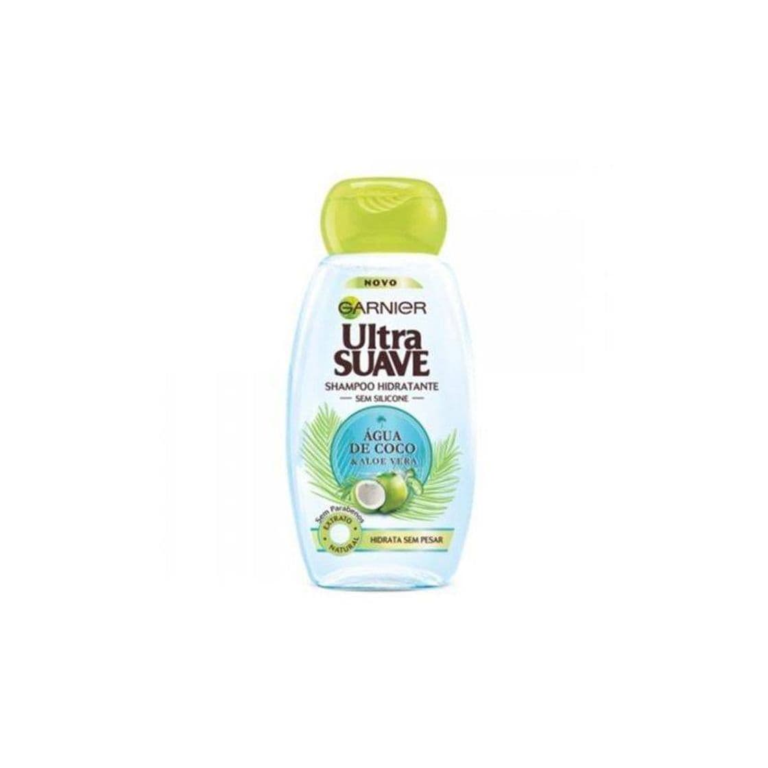 Producto Garnier Original Remedies Agua de Coco y Aloe Vera champú