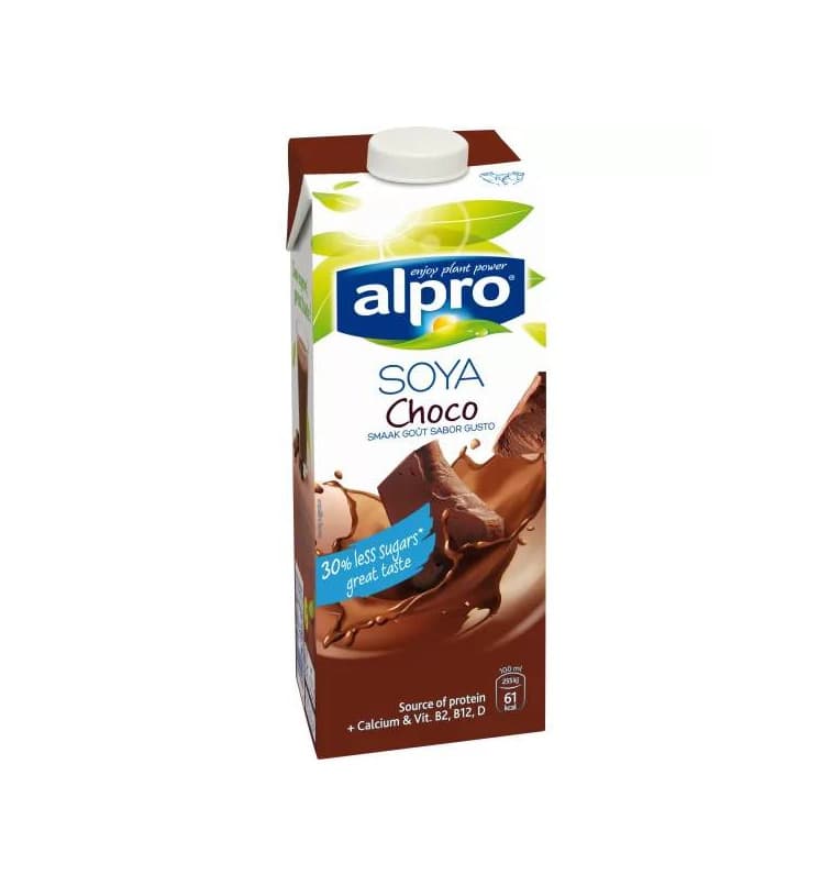 Product Alpro bebida de soja chocolate 