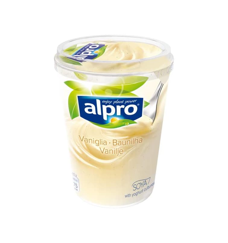 Producto Alpro baunilha 