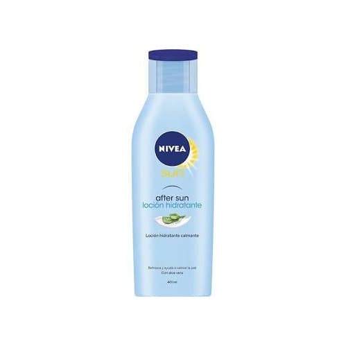 Producto Nivea after sun 