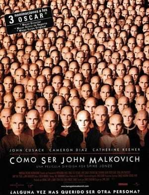 Movie Being John Malkovich