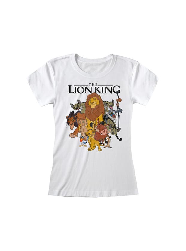 Producto TSHIRT REI LEÃO 🦁 