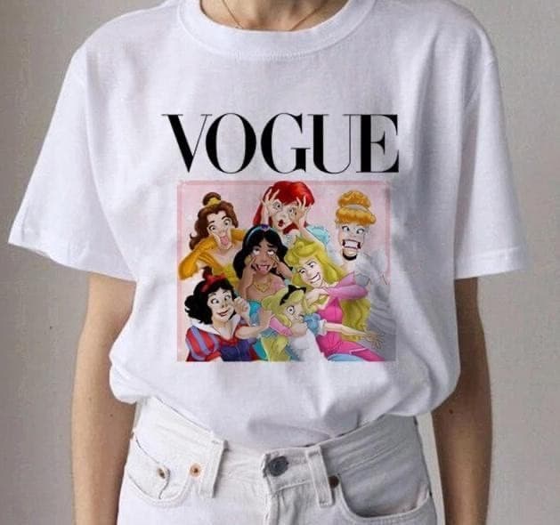 Producto CAMISOLA VOGUE PRINCESAS