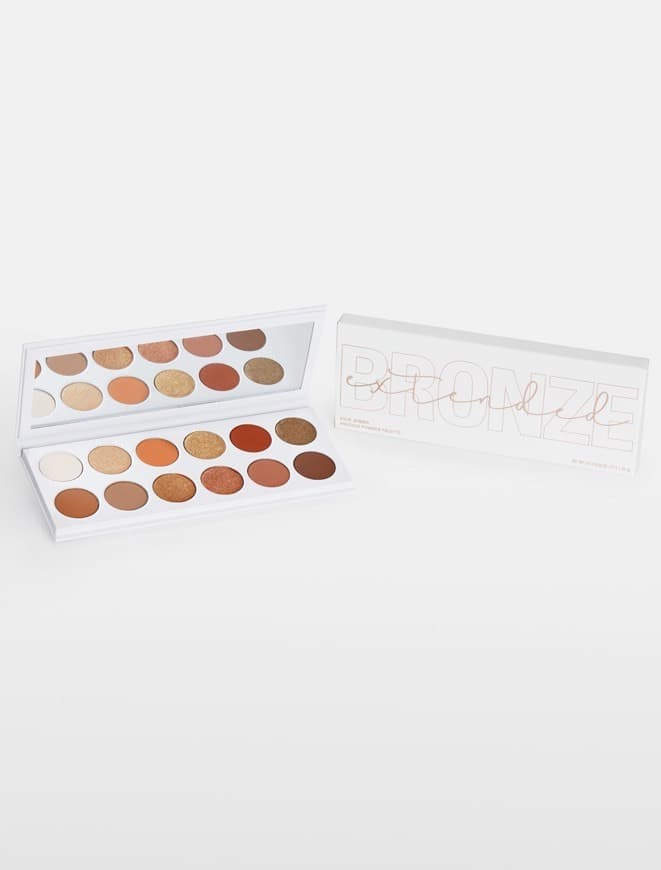 Product THE BRONZE EXTENDED PALETTE