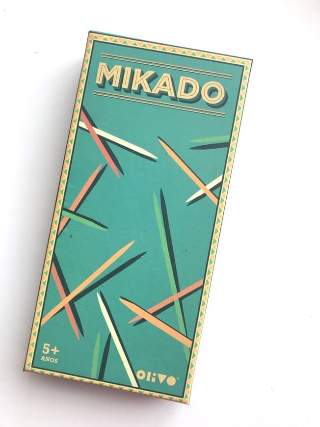 Producto Jogo Mikado Continente 