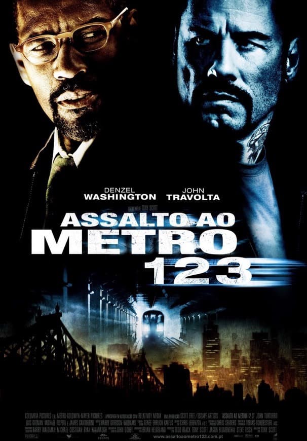 Película The Taking of Pelham 1 2 3