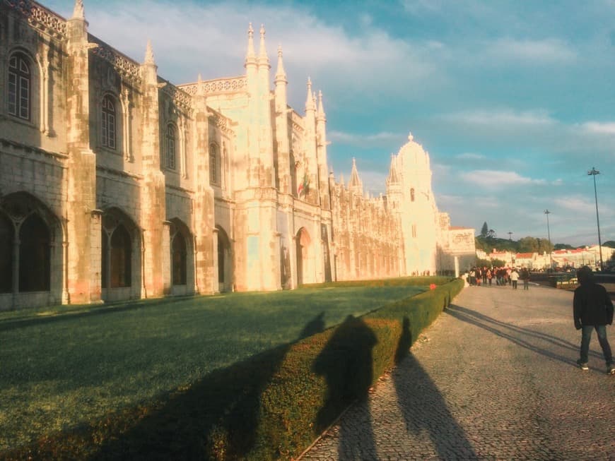 Lugar Monasterio de los Jerónimos de Belém