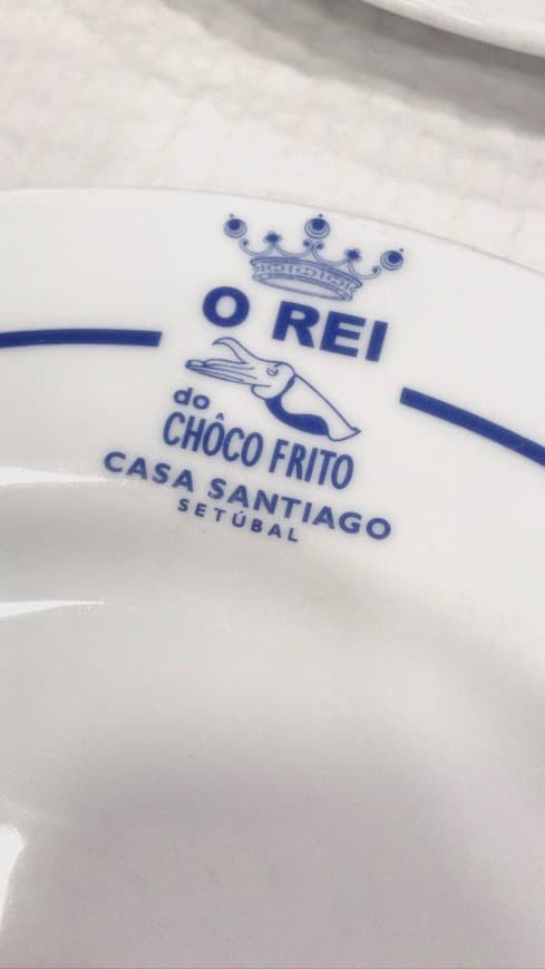 Restaurantes O Rei do Choco Frito - Setúbal 