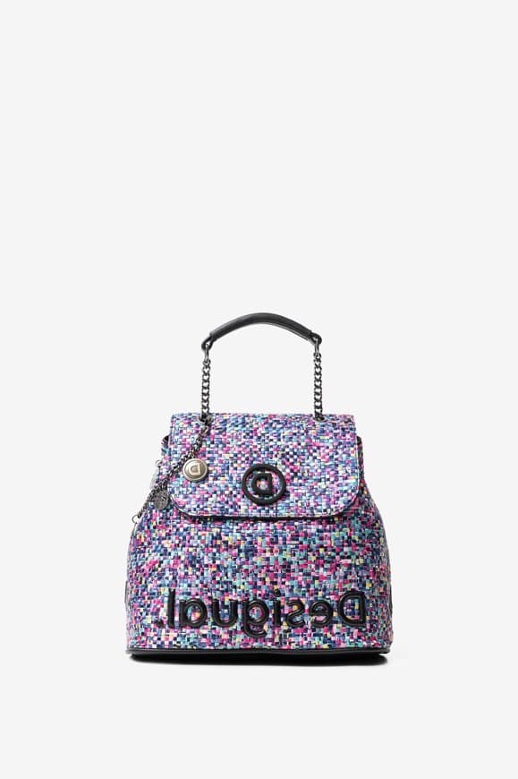 Producto DESIGUAL- Mochila Multicolorida