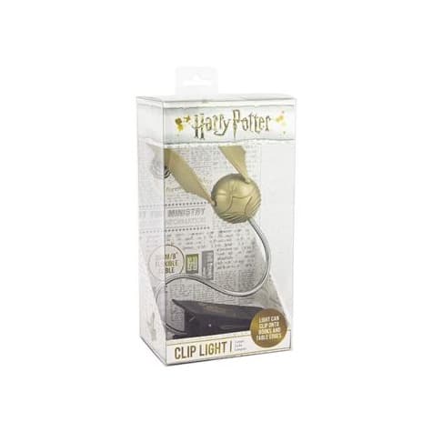 Producto LUZ DE LEITURA GOLDEN SNITCH