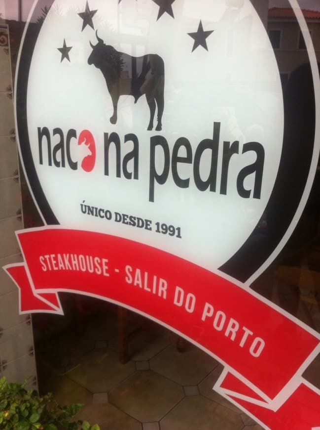 Restaurantes Naco na Pedra