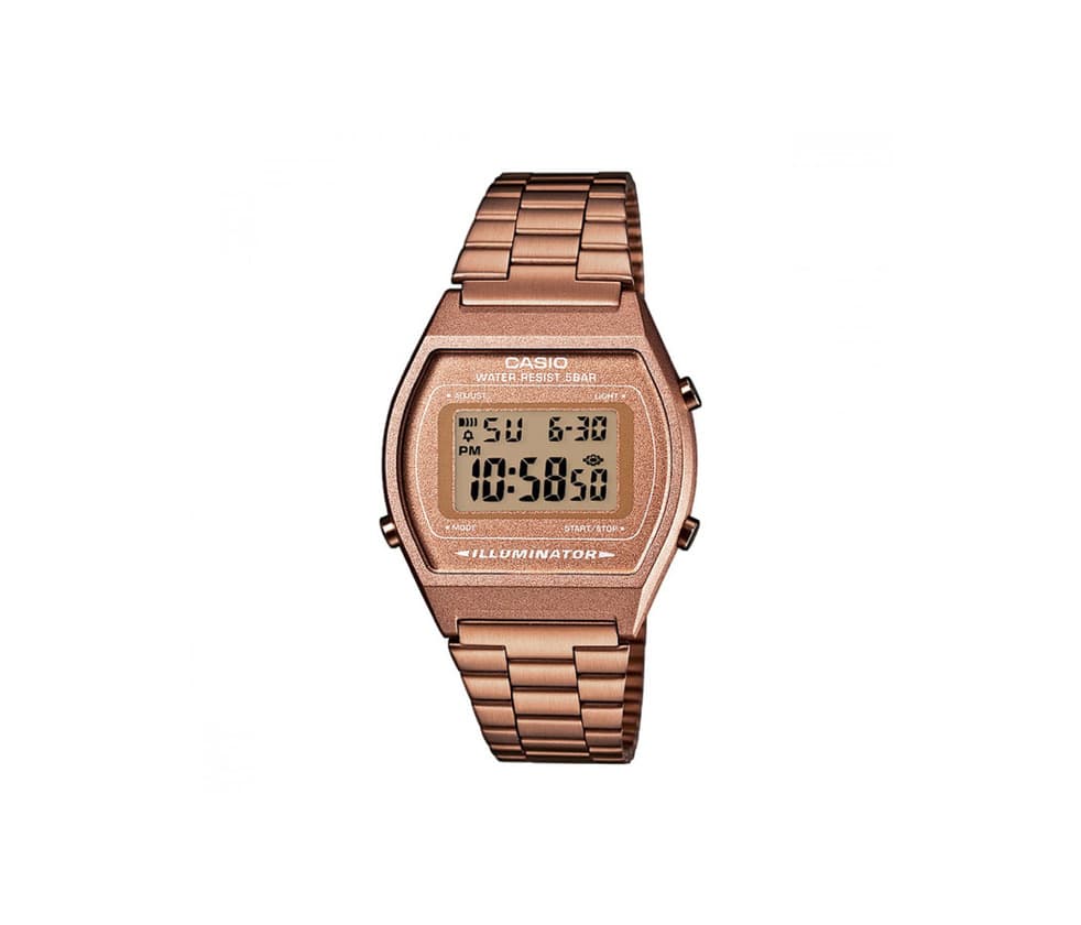 Producto CASIO VINTAGE ROSE GOLD