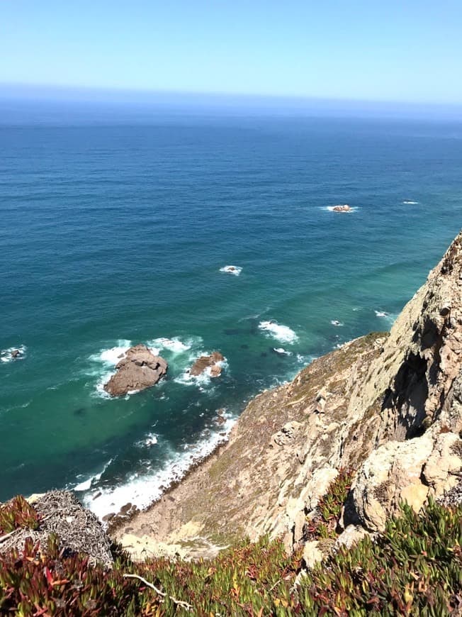 Lugar CABO DA ROCA