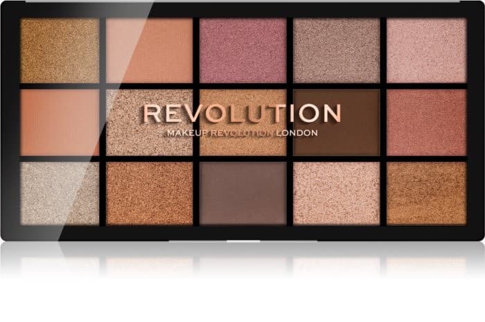 Producto Paleta de sombras Make Up Revolution 