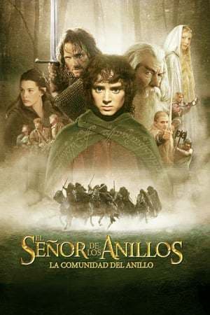 Película The Lord of the Rings: The Fellowship of the Ring