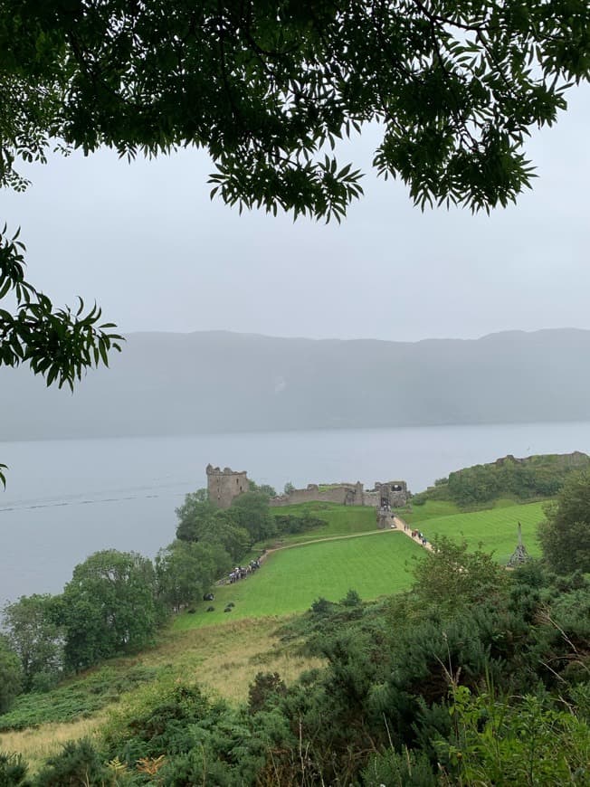 Place Loch Ness