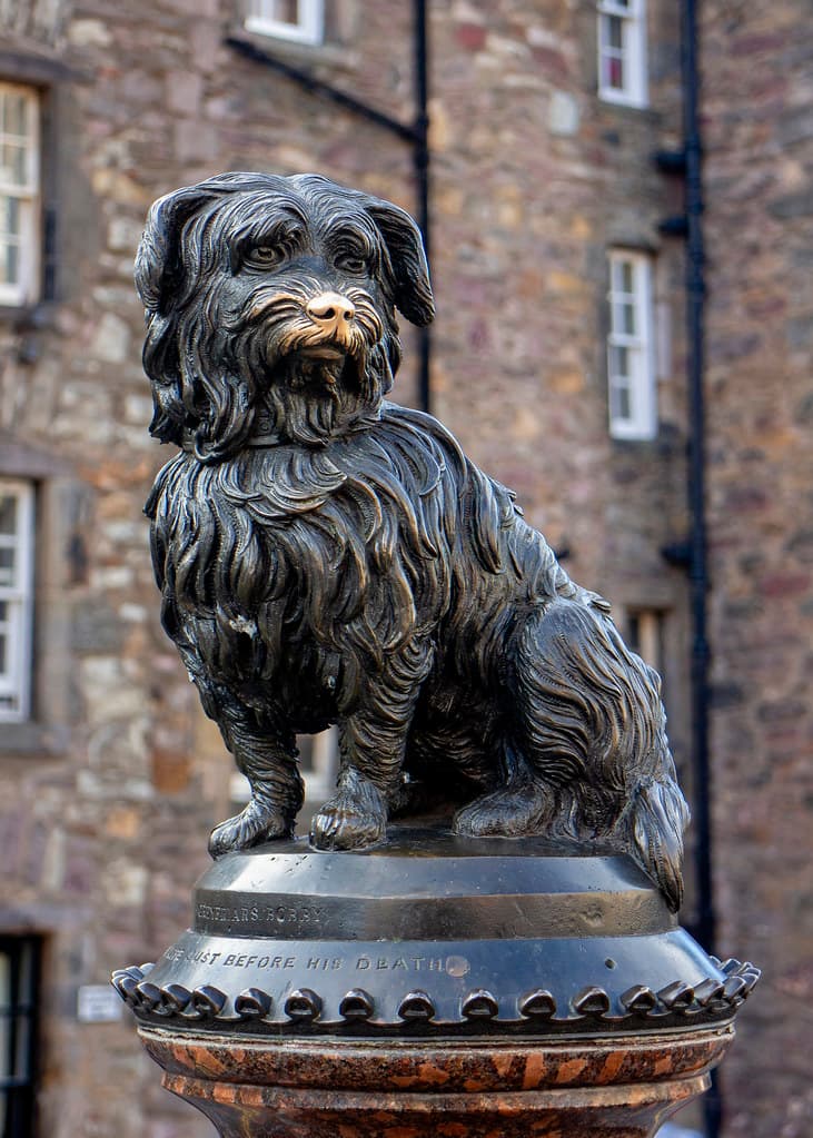 Place Greyfriars Bobby